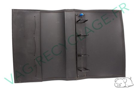 Classeur document de bord Volkswagen Polo 4 - Image 3