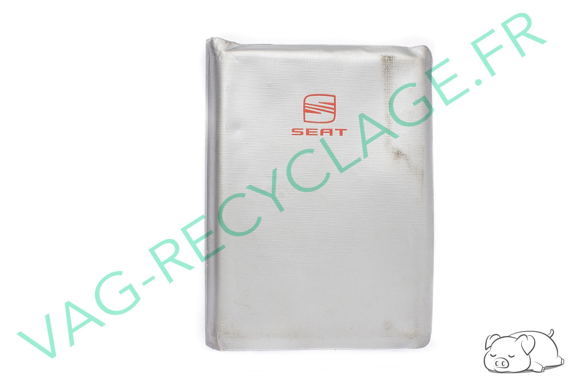 Pochette document de bord Seat - Image 1