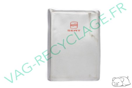 Pochette document de bord Seat - Image 1
