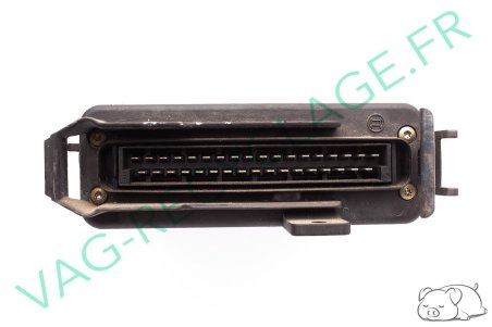 Calculateur moteur Bosch 0261200794 030906026A Polo 2 Phase 2 2F 1.0 45cv AAU - Image 2