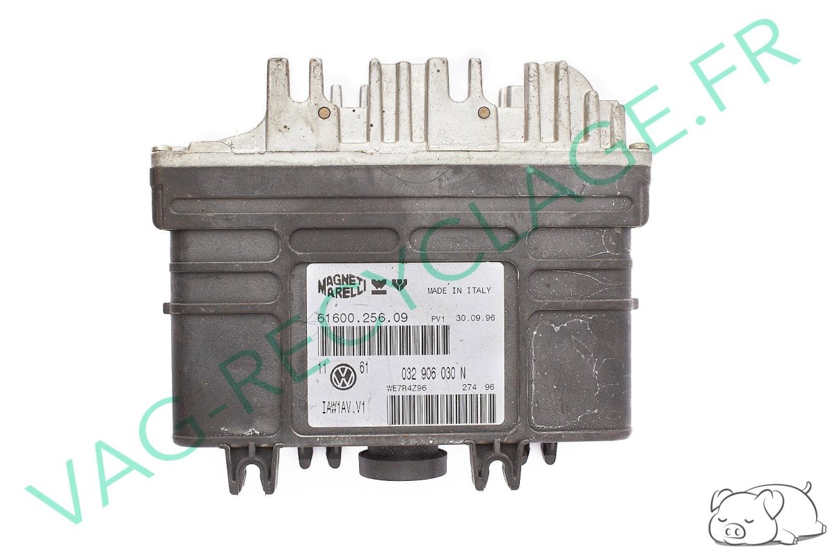 Calculateur moteur ecu 032906030N Vento Golf 3 1.6 75cv AEE - Image 1