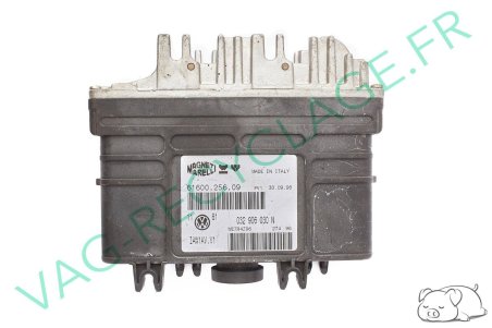 Calculateur moteur ecu 032906030N Vento Golf 3 1.6 75cv AEE - Image 1