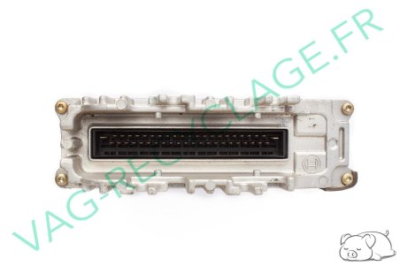 Calculateur moteur Bosch 0261204617 030906027AA Polo 3 1.4 60cv AEX APQ - Image 2