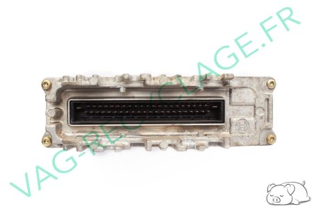 Calculateur moteur Bosch 0261204844 6K0906027J Polo 3 1.4 60cv AEX APQ - Image 2