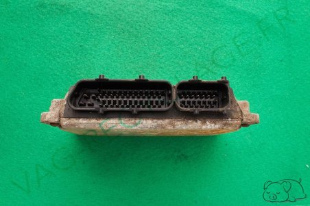 Calculateur moteur Bosch 0281001914 038906018EC Seat Cordoba 2 Seat Ibiza 2 - Image 2