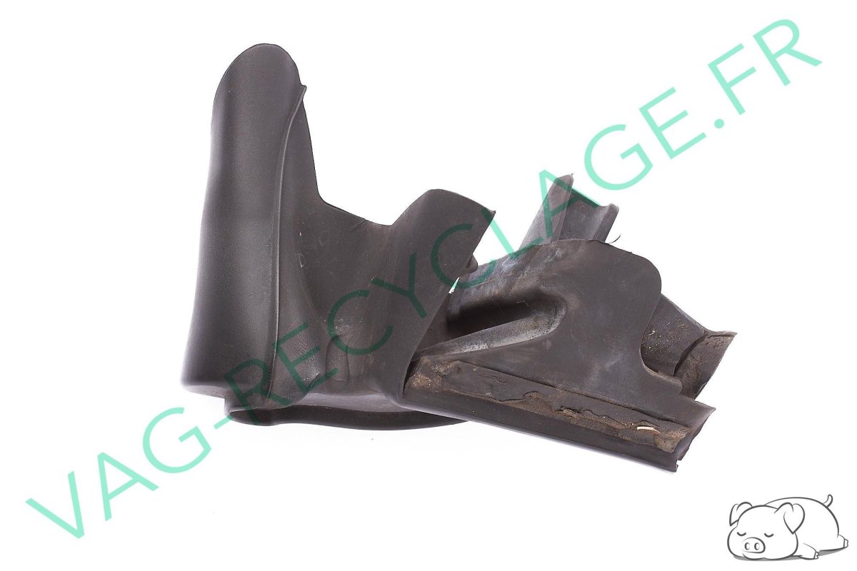 Joint coin de capote cache montant porte droite Bmw Z4 E85 51717148938 - Image 1