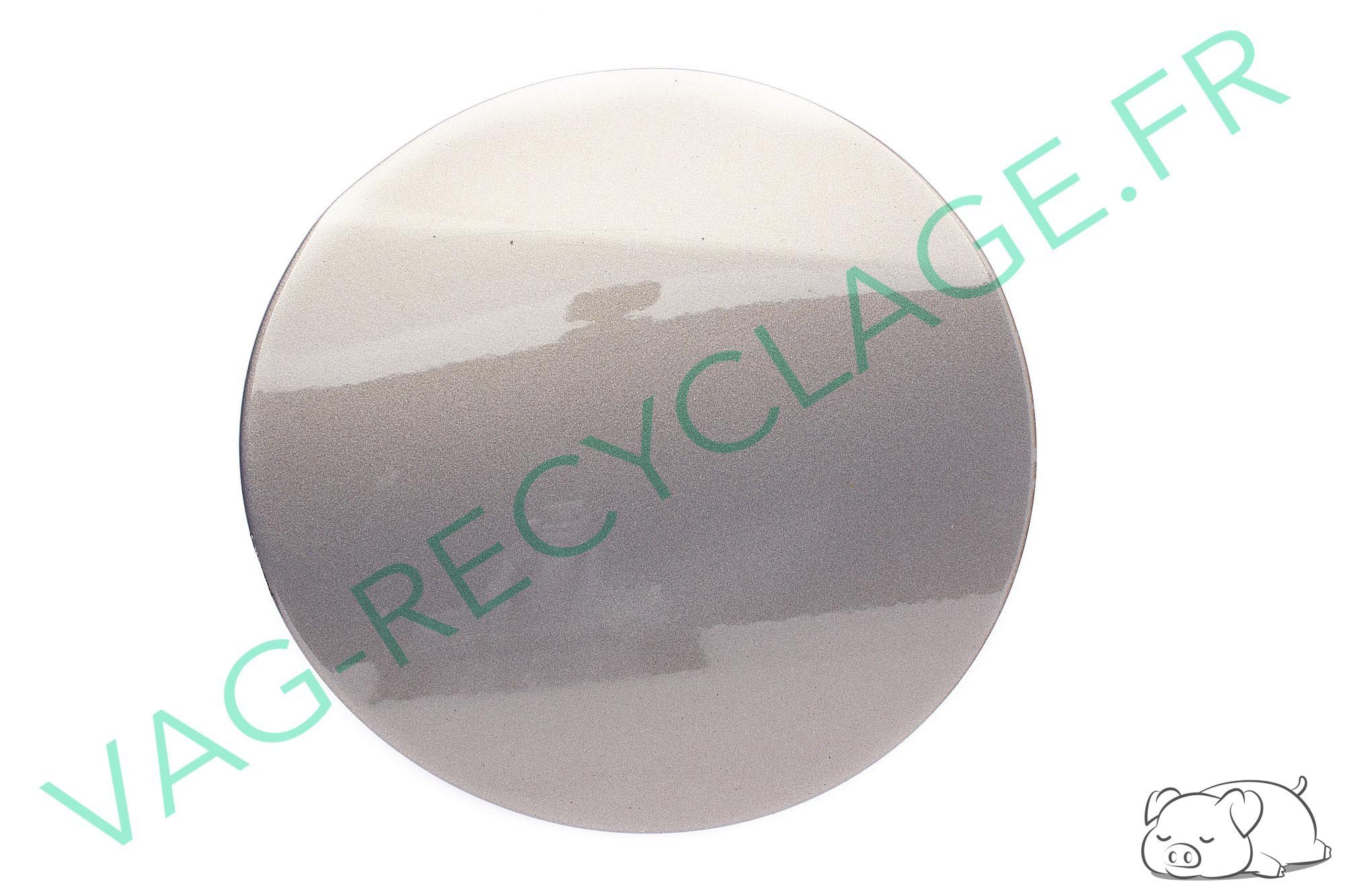 Cache trappe de réservoir d'essence Bmw Z4 E85 E86 peint Stratus Metallic 440 - Image 1