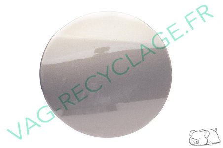 Cache trappe de réservoir d'essence Bmw Z4 E85 E86 peint Stratus Metallic 440 - Image 1