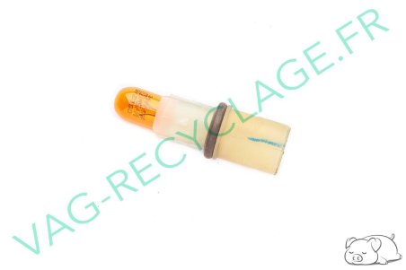 Porte ampoule clignotant aile avant Bmw Z4 E85 E86 63136922406 - Image 1