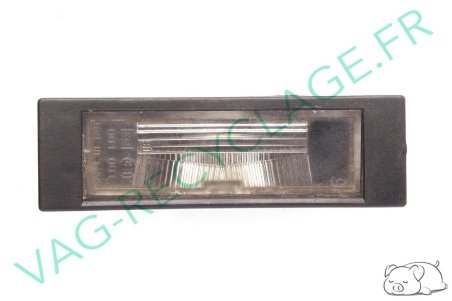 Eclairage plaque immatriculation Bmw Z4 E85 E86 63267165735 - Image 1