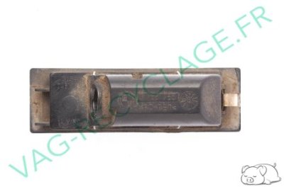 Eclairage plaque immatriculation Bmw Z4 E85 E86 63267165735 - Image 3