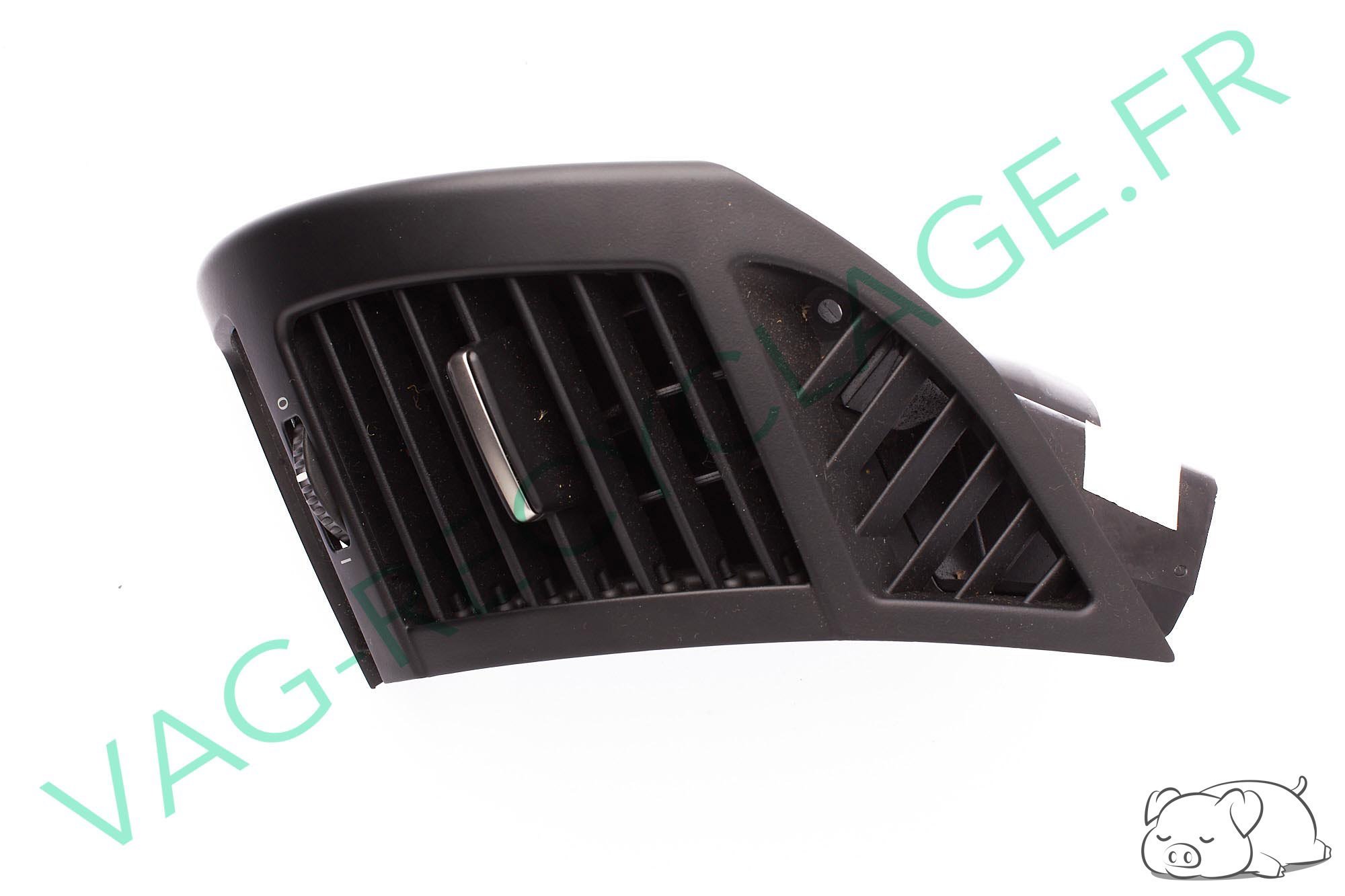 Grille ventilation chauffage tableau de bord Bmw Z4 E85 E86 64228041495 Gauche - Image 1