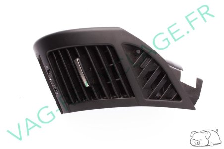 Grille ventilation chauffage tableau de bord Bmw Z4 E85 E86 64228041495 Gauche - Image 1