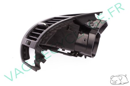 Grille ventilation chauffage tableau de bord Bmw Z4 E85 E86 64228041495 Gauche - Image 2