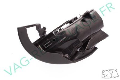 Grille ventilation chauffage tableau de bord Bmw Z4 E85 E86 64228041495 Gauche - Image 3