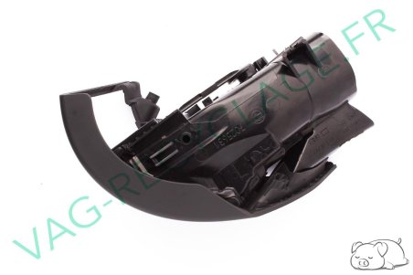 Grille ventilation chauffage tableau de bord Bmw Z4 E85 E86 64228041495 Gauche - Image 3