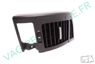 Grille ventilation chauffage tableau de bord Bmw Z4 E85 E86 64228041495 Gauche - Image 4