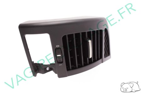 Grille ventilation chauffage tableau de bord Bmw Z4 E85 E86 64228041495 Gauche - Image 4