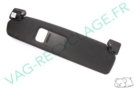 Pare-soleil gauche Bmw Z4 E85 E86 51167016665 - Image 1