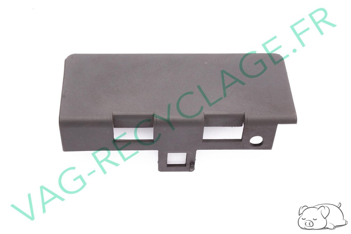 Pare-chaleur pompe lave-glace Bmw Z4 E85 E86 61668377539 - Image 1