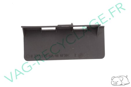 Pare-chaleur pompe lave-glace Bmw Z4 E85 E86 61668377539 - Image 2