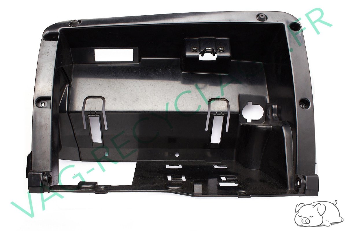 Boitier de boita à gants Bmw Z4 E85 E86 RHD 51456961766 - Image 1