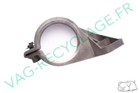 Support cartouche déshydrateur climatisation Bmw Z4 E85 E86 64536920331 - Image 2