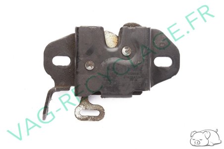 Serrure droite capot moteur Bmw Z4 E85 E86 51237192976 - Image 1