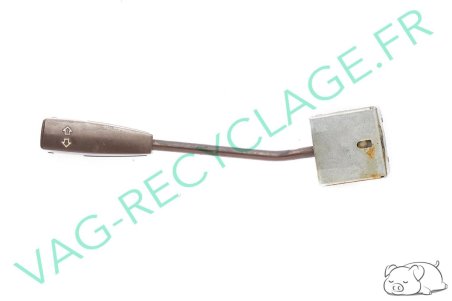 Commodo clignotant Audi 80 B1 Passat B1 823953513A Marron - Image 1