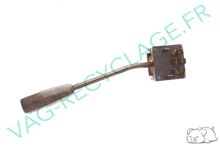 Commodo clignotant Audi 80 B1 Passat B1 823953513A Marron - Image 2