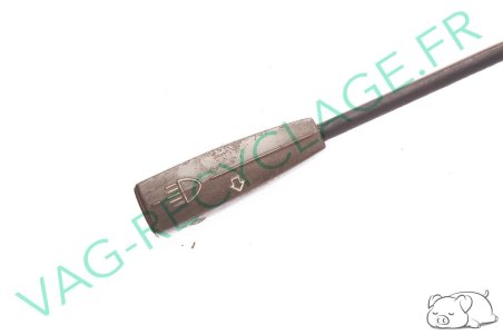 Commodo clignotant Audi 80 B1 Passat B1 823953513A Marron - Image 4