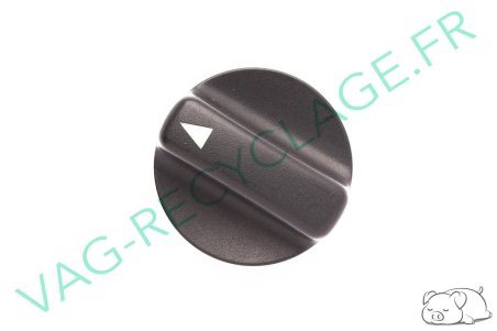 Bouton commande ventilation 893819041D Audi 80 B3 Audi 100 C3 200 C3 Audi Coupé - Image 1