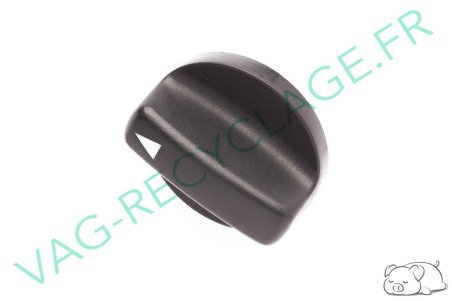 Bouton commande ventilation 893819041D Audi 80 B3 Audi 100 C3 200 C3 Audi Coupé - Image 2