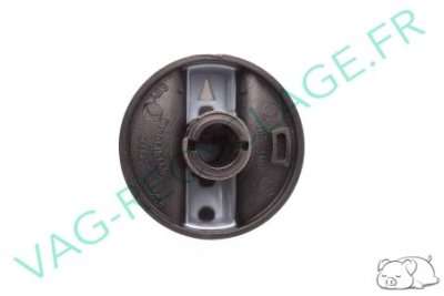 Bouton commande ventilation 893819041D Audi 80 B3 Audi 100 C3 200 C3 Audi Coupé - Image 3