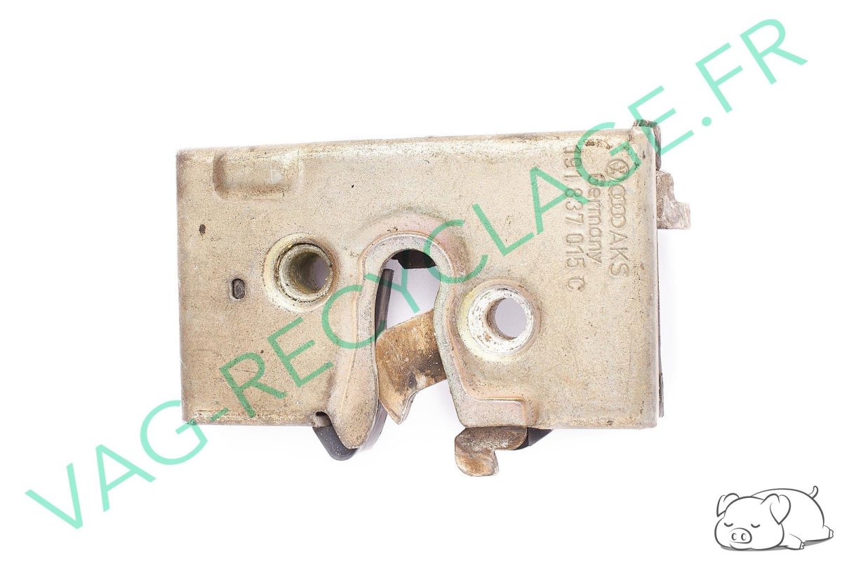 Mécanisme porte avant gauche Golf 1 Golf 2 Jetta 1 Jetta 2 Passat 2 191837015C - Image 1