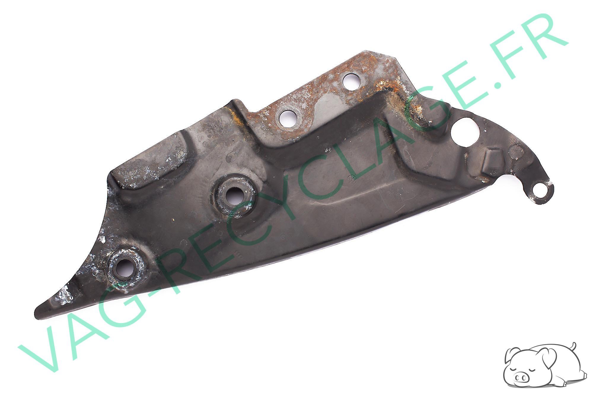 Kit Montage Protection Encastrement Mercedes - Clips Moteur Écrou Tôle Classe E W124 C W202 W203 W204