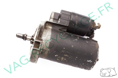 Démarreur Golf 2 Jetta 2 Polo 2 Scirocco 2 036911023M Bosch 0001113001 - Image 1