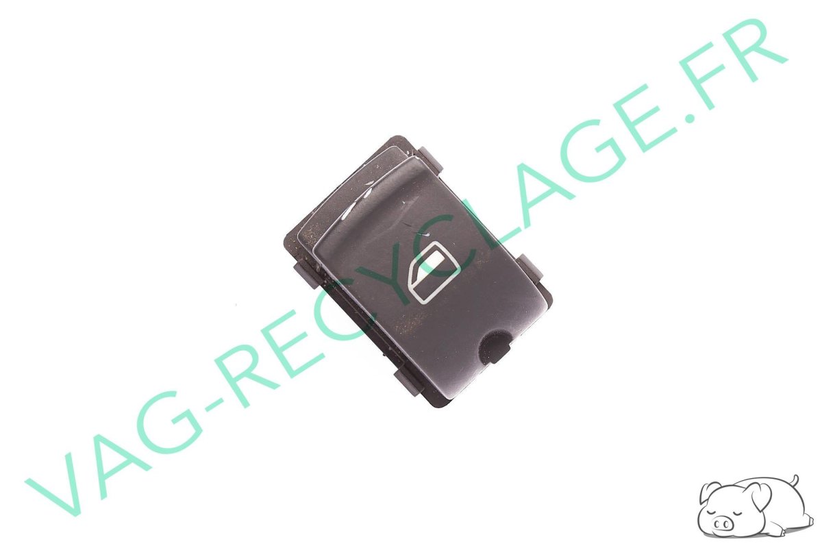 Interrupteur vitre électrique Audi A3 8P Audi A6 C6 Audi Q7 4F0959855 - Image 1