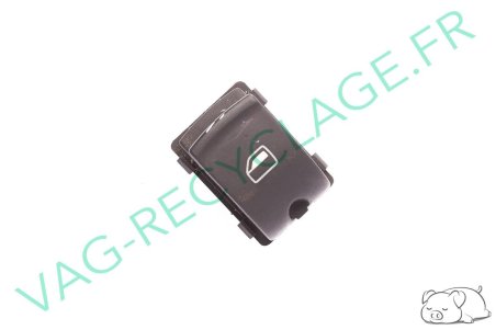 Interrupteur vitre électrique Audi A3 8P Audi A6 C6 Audi Q7 4F0959855 - Image 1