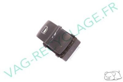 Interrupteur vitre électrique Audi A3 8P Audi A6 C6 Audi Q7 4F0959855 - Image 3