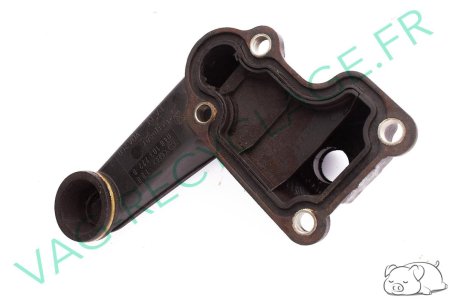 Séparateur reniflard huile sur bloc moteur 048103772B Golf 3 - Image 3