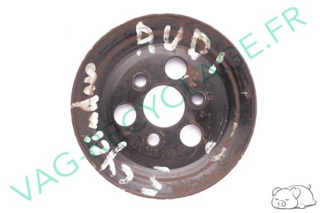 Poulie direction assistée Audi 80 100 Coupé Quattro 5 Cylindres 035145255E - Image 1