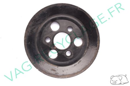 Poulie direction assistée Audi 80 100 Coupé Quattro 5 Cylindres 035145255E - Image 2