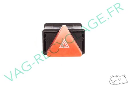 Bouton warning Polo 4 9N et Transporter T4 6N0953235 - Image 1