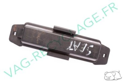 Boitier fusibles Seat Marbella 23221 - Image 1