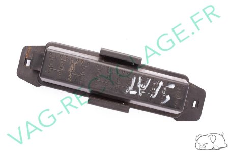 Boitier fusibles Seat Marbella 23221 - Image 1