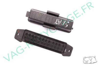 Boitier fusibles Seat Marbella 23221 - Image 1