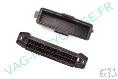 Boitier fusibles Seat Marbella 23221 - Image 3