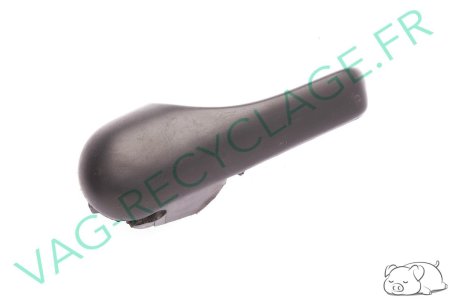 Levier poignée de porte intérieure gauche 867837225 Polo 2 - Image 1