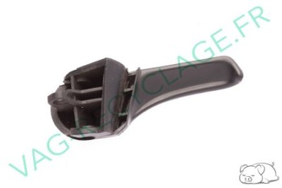 Levier poignée de porte intérieure gauche 867837225 Polo 2 - Image 1